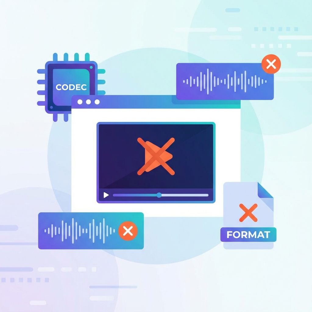 Why Does 4K Video Lag in Chrome but Play Perfectly in VLC? The Hard Truth About Browser Video