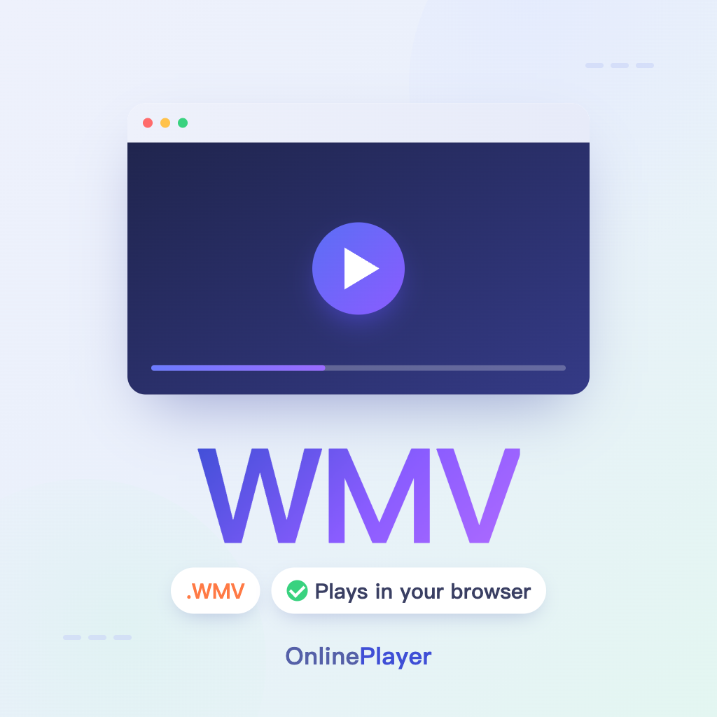 How to Play WMV Files in Your Browser (Especially on a Mac)